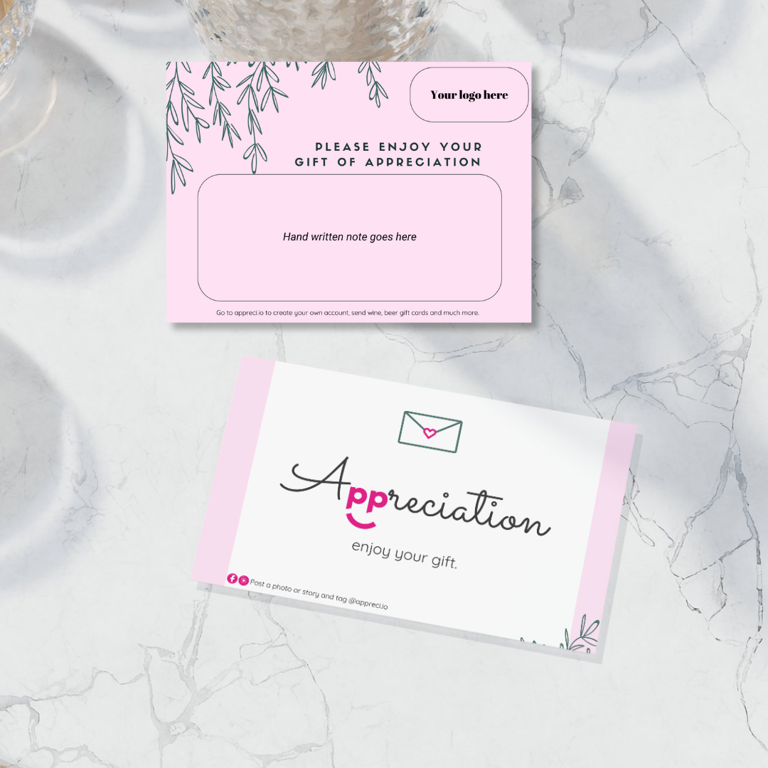 Premium Champagne With Your Logo