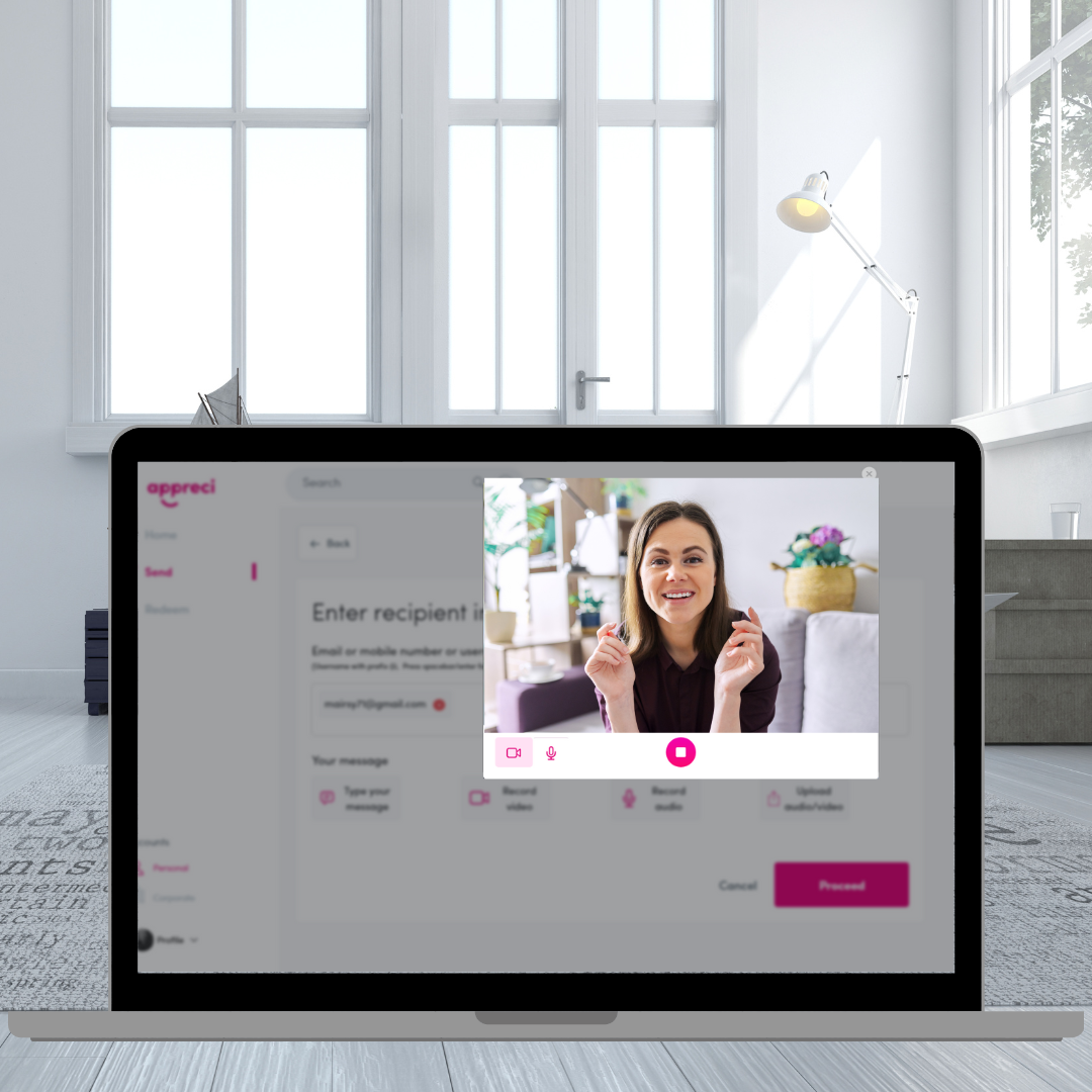 Welcome to the Ultimate Corporate Appreciation Platform!