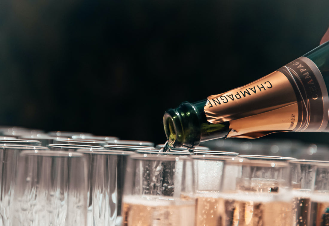 Champagne & Craft Beer Gift Baskets For The Foodie In Your Life