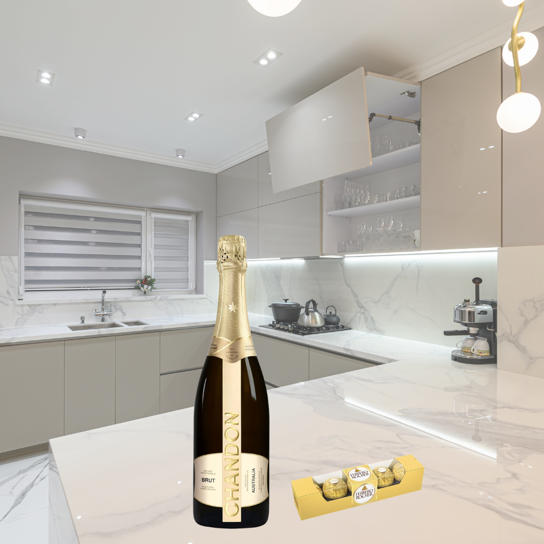 Champagne Celebration Add Your Logo