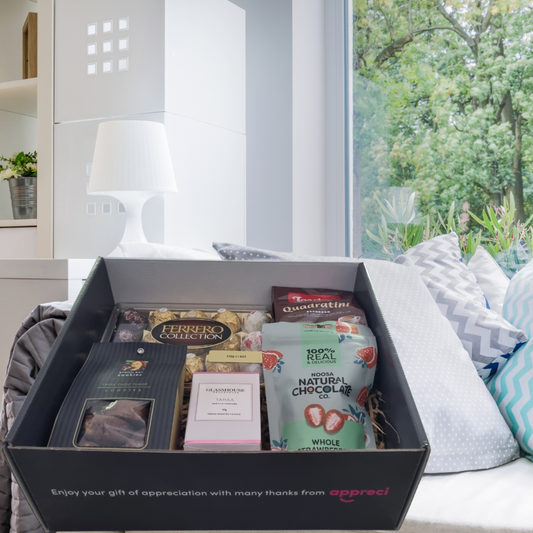 Chocolate Hamper